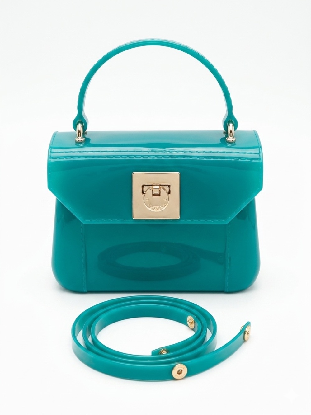 Furla Candy Bon Bon Mini Crossbody